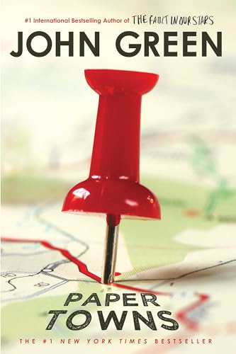 Paper Towns: Winner of the "Corine - Internationaler Buchpreis, Kategorie Kinder- und Jugendbuch 2010". Nominated for "Deutscher Jugendliteraturpreis 2011, Kategorie Preis der Jugendlichen" Paper Towns: Winner of the "Corine - Internationaler Buchpreis, Kategorie Kinder- und Jugendbuch 2010". Nominated for "Deutscher Jugendliteraturpreis 2011, Kategorie Preis der Jugendlichen"
