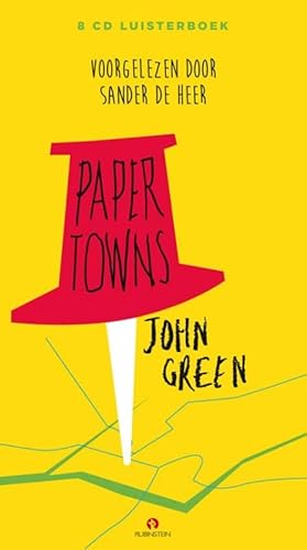 Paper Towns: luisterboek Paper Towns: luisterboek