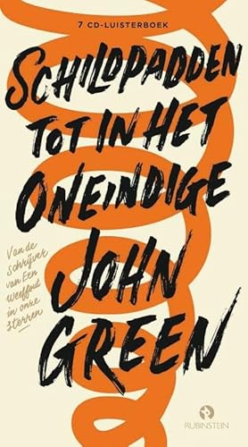 Schildpadden tot in het oneindige: 6 cd-luisterboek Schildpadden tot in het oneindige: 6 cd-luisterboek
