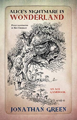 Alice's Nightmare in Wonderland (Snowbooks Adventure Gamebooks, Band 1)