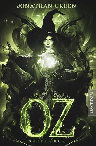 OZ - Ein Fantasy-Spielbuch OZ - Ein Fantasy-Spielbuch