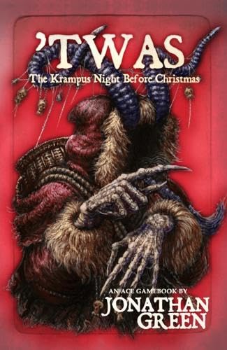 'TWAS: The Krampus Night Before Christmas (Snowbooks Adventure Gamebooks, Band 5) von Snowbooks