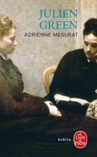 Adrienne Mesurat, französische Ausgabe: Roman (Ldp Bibl Romans)