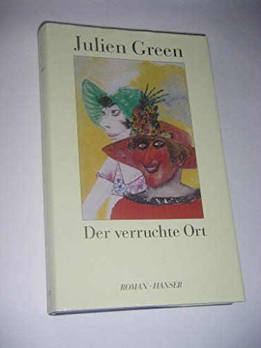 Der verruchte Ort: Roman