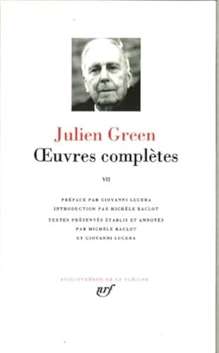 Oeuvres completes Tome 7 Oeuvres completes Tome 7 von GALLIMARD