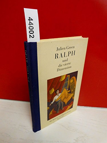 Ralph . und die vierte Dimension . Ralph . und die vierte Dimension .