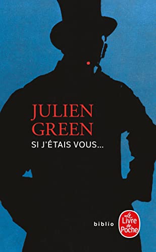 Si j'étais vous (Le Livre De Poche)