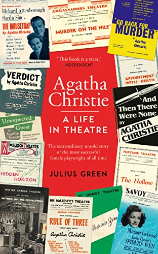 Agatha Christie: A Life in Theatre: Curtain Up von HarperCollins