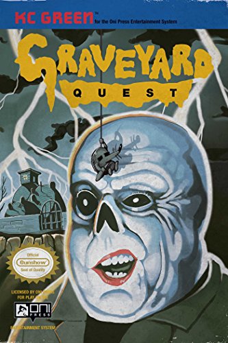 Graveyard Quest von Oni Press
