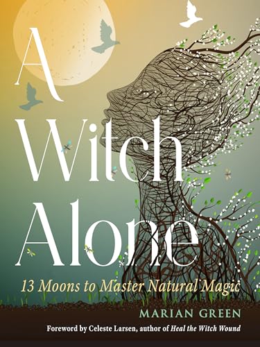 A Witch Alone: 13 Moons to Master Natural Magic von Weiser Books