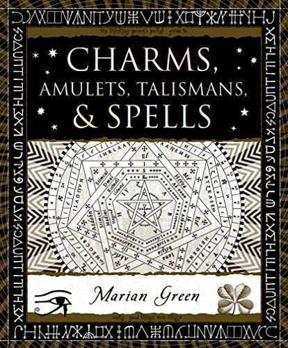 Charms, Amulets, Talismans & Spells (Wooden)