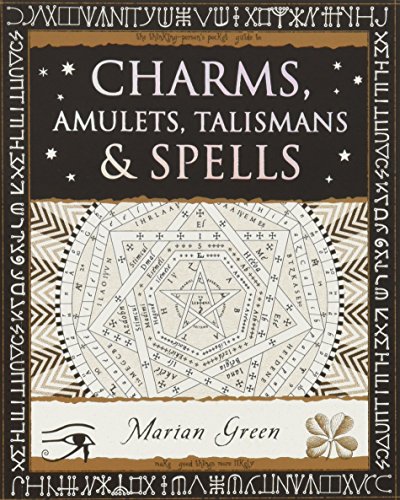 Charms, Amulets, Talismans and Spells (Wooden Books)