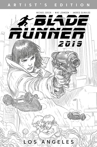 Blade Runner 2019: Artists Edition von Titan Comics