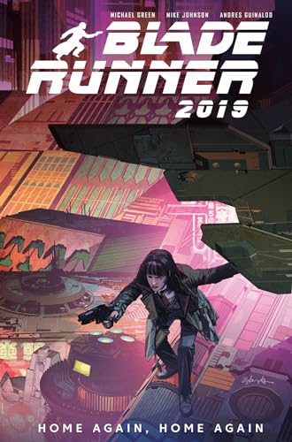 Blade Runner 2019 3: Home Again, Home Again von Titan Comics