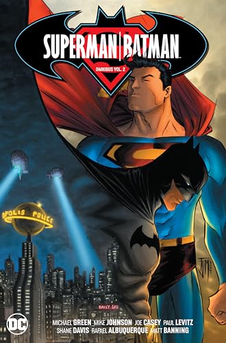 Superman/Batman Omnibus 2 von Dc Comics