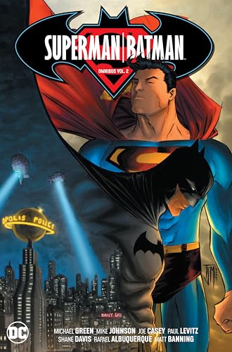 Superman/Batman Omnibus 2 von DC Comics