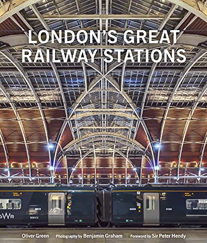 London's Great Railway Stations von Quarto Publishing Plc