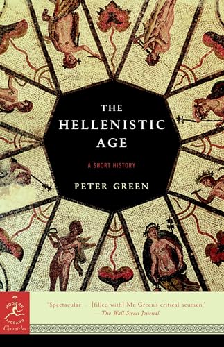 The Hellenistic Age: A Short History (Modern Library Chronicles, Band 27) von Modern Library