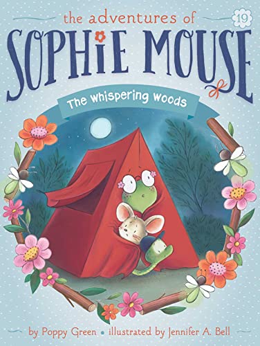 The Whispering Woods: Volume 19 (The Adventures of Sophie Mouse)