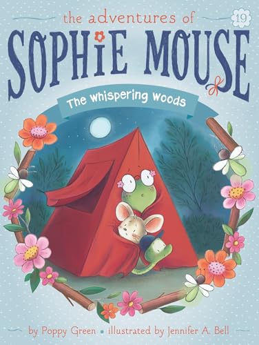 The Whispering Woods: Volume 19 (The Adventures of Sophie Mouse) von Little Simon Merchandise