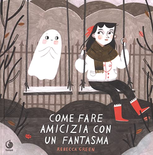 Come fare amicizia con un fantasma (Mirari)