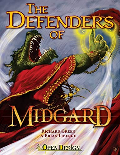 Defenders of Midgard von CREATESPACE