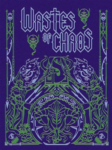 Wastes of Chaos Limited Edition (5E)