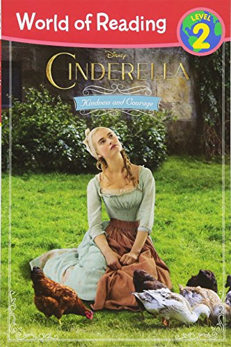 Cinderella: Kindness and Courage
