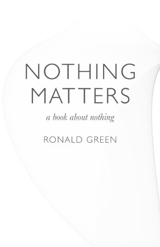 Nothing Matters: A Book about Nothing