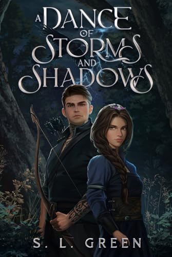 A Dance of Storms and Shadows von Independently published