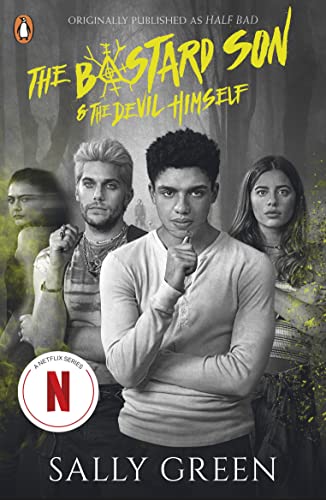 The Bastard Son and the Devil Himself: Now a major Netflix series von Penguin