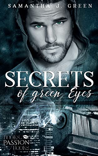 Secrets of Green Eyes (Secrets of Eyes)