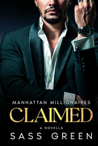 Claimed (Manhattan Millionaires) von Independently published