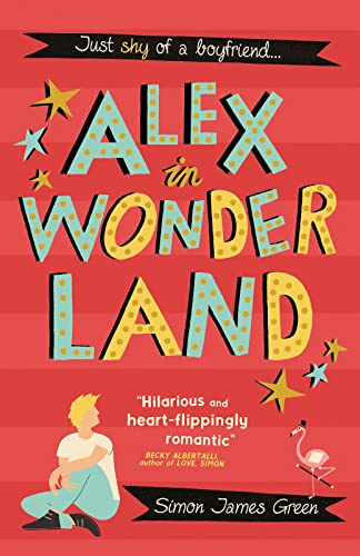 Alex in Wonderland von Scholastic