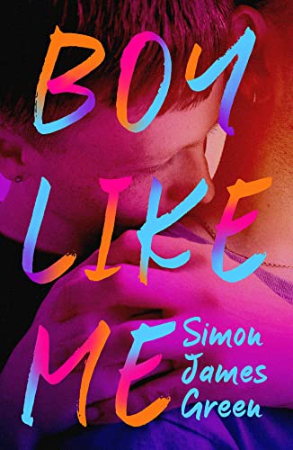 Boy Like Me von Scholastic