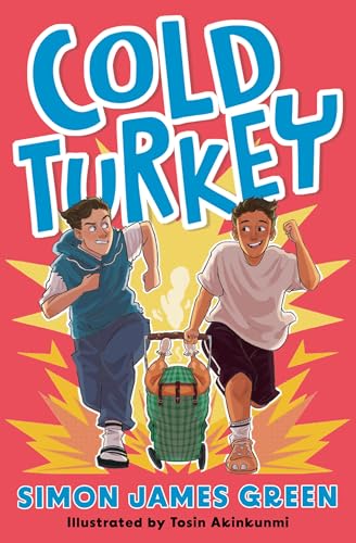 Cold Turkey: (Dyslexia-friendly) von Barrington Stoke