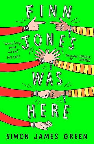 Finn Jones Was Here