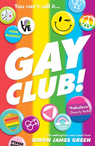 Gay Club! von Scholastic Ltd.