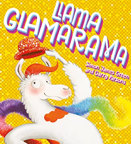 Llama Glamarama: 1