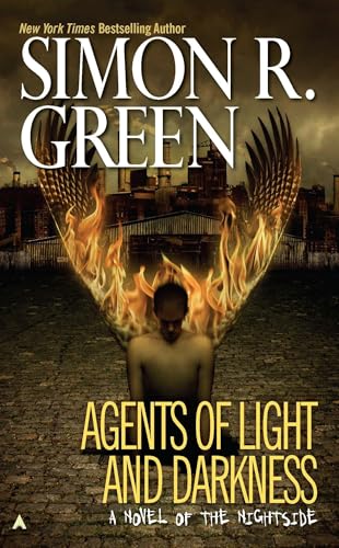 Agents of Light and Darkness: A Novel of the Nightside (A Nightside Book, Band 2) von Ace