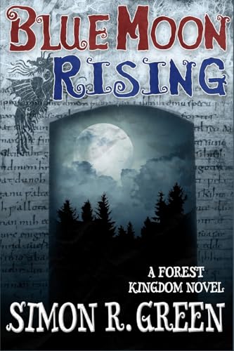 Blue Moon Rising (Blue Moon Series, Band 1)