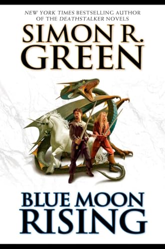 Blue Moon Rising (The Forest Kingdom, Band 1)
