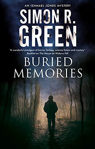 Buried Memories (The Ishmael Jones Mysteries, 10)