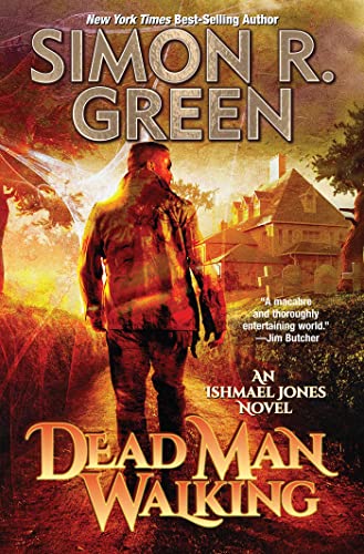 Dead Man Walking (Volume 2) (Ishmael Jones)