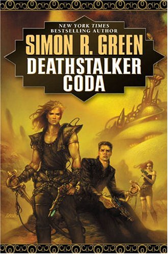 Deathstalker Coda Deathstalker Coda