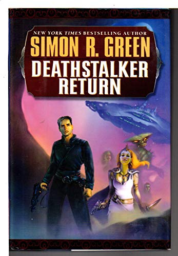 Deathstalker Return Deathstalker Return