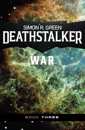 Deathstalker War von Jab Books