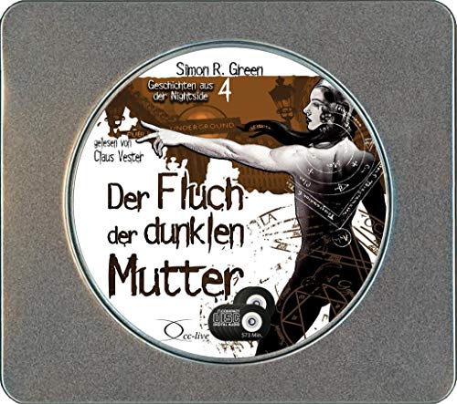 Der Fluch der dunklen Mutter: Nightside Sammleredition (Audio-CDs) (Geschichten aus der Nightside)
