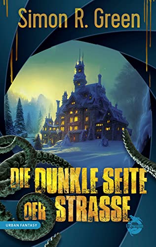 Die dunkle Seite der Straße: Ishmael Jones 1 von Lindwurm Verlag