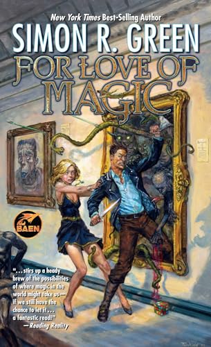 For Love of Magic For Love of Magic